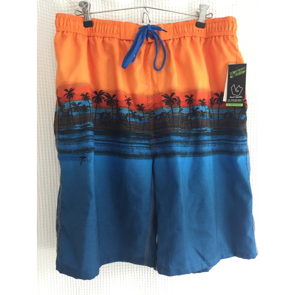 NWT swim trunks